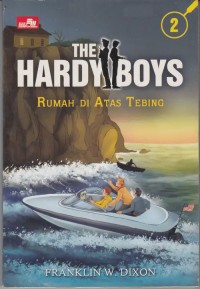 Image of The Hardy Boys 2 : Rumah Di Atas Tebing