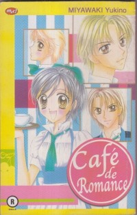 Image of Cafe de Romance