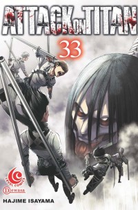 Image of Attack on Titan 33