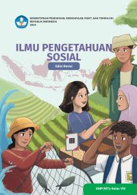Image of Ilmu Pengetahuan Sosial untuk SMP/MTs kelas VIII (edisi revisi)