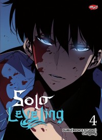 Image of Solo Leveling 04 (Komik)
