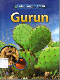 Aku ingin tahu 9 : gurun