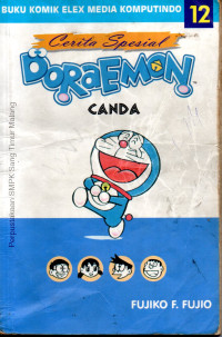 Cerita spesial doraemon 12 : canda