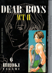 Dear boys act2 no. 6