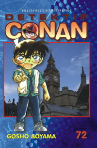 Detektif conan 72