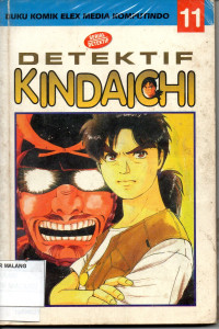 Detektif kindaichi 11