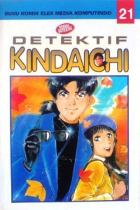 Detektif kindaichi 21