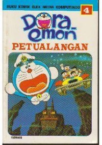 Image of Doraemon Petualangan 4 : petualangan Nobita di dasar laut