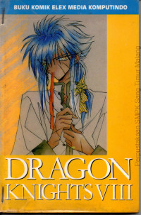 Dragon knights viii