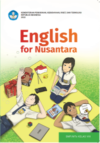 English for nusantara untuk SMP kelas VIII - kurikulum merdeka