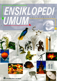 Ensiklopedi umum untuk pelajar jilid 4