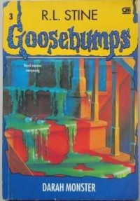 Goosebumps: darah monster