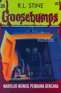 Goosebumps: makhluk mungil pembawa bencana