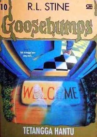 Goosebumps: tetangga hantu