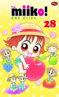 Hai, miiko! vol 28