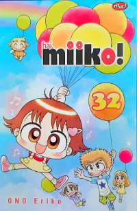 Hai, miiko! vol 32