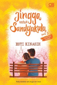 Image of Jingga untuk sandyakala - part 2