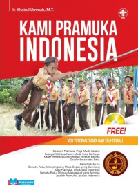Kami pramuka indonesia