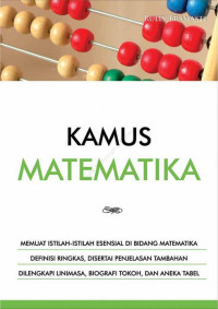 Kamus matematika