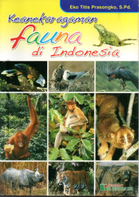 Keanekaragaman fauna di Indonesia