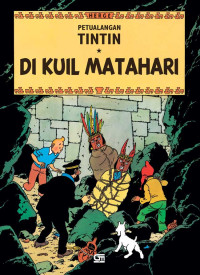 Kisah petualangan Tintin : di kuil matahari