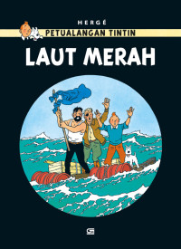 Kisah petualangan Tintin : laut merah