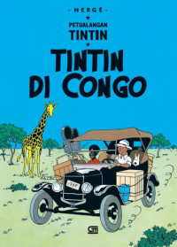 Kisah petualangan Tintin : Tintin di Congo