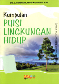 Kumpulan puisi lingkungan hidup
