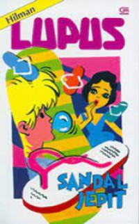 Lupus : sandal jepit