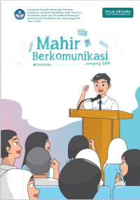 Mahir berkomunikasi : jenjang SMP