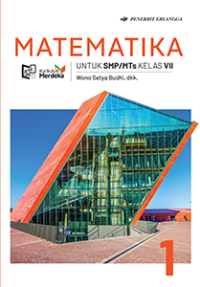 Matematika 1 Untuk Smp/Mts Kelas VII (K-Merdeka)