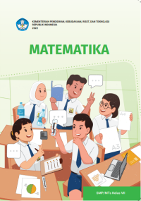 Matematika untuk SMP kelas VII - kurikulum merdeka 2022