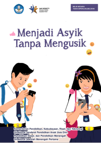 Menjadi asyik tanpa mengusik