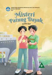 Misteri patung Dayak