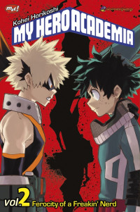 My hero academia 2