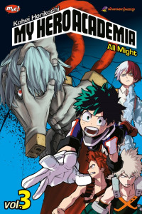 My hero academia 3