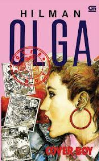 Olga : cover boy
