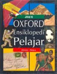 Oxford ensiklopedi pelajar jilid 6 : orkestra - platipus