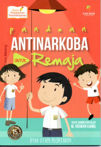 Panduan anti narkoba untuk remaja