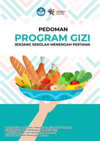 Image of Pedoman program gizi jenjang SMP