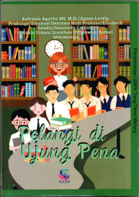 Pelangi di ujung pena