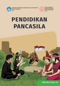 Pendidikan Pancasila untuk SMP/MTs kelas VII - kurikulum merdeka revisi 2023
