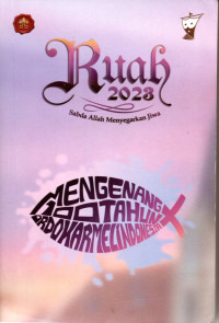 Ruah 2023 : Januari - Februari - Maret