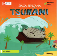 Siaga bencana : tsunami