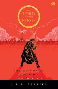 The lord of the rings 3 : kembalinya sang raja