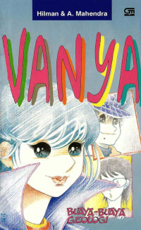 Vanya : buaya-buaya geologi