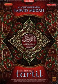 Image of Alquran Cordoba Tajwid Mudah Tartil B5